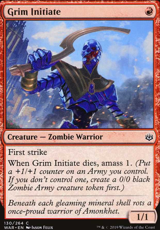 Grim Initiate