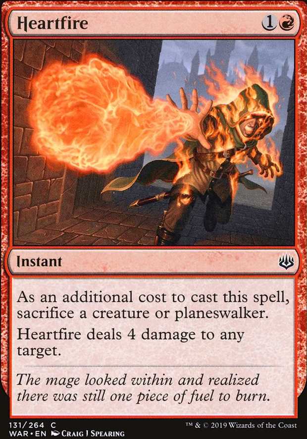 Heartfire