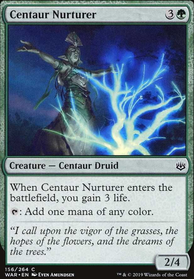 Centaur Nurturer