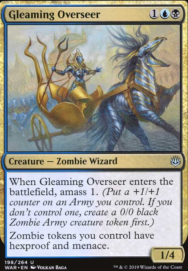 Gleaming Overseer