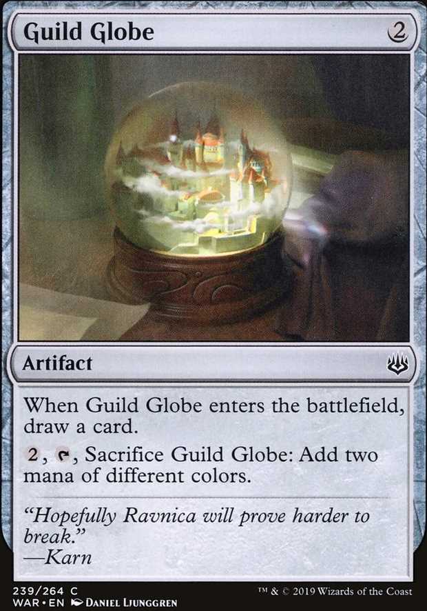 Guild Globe