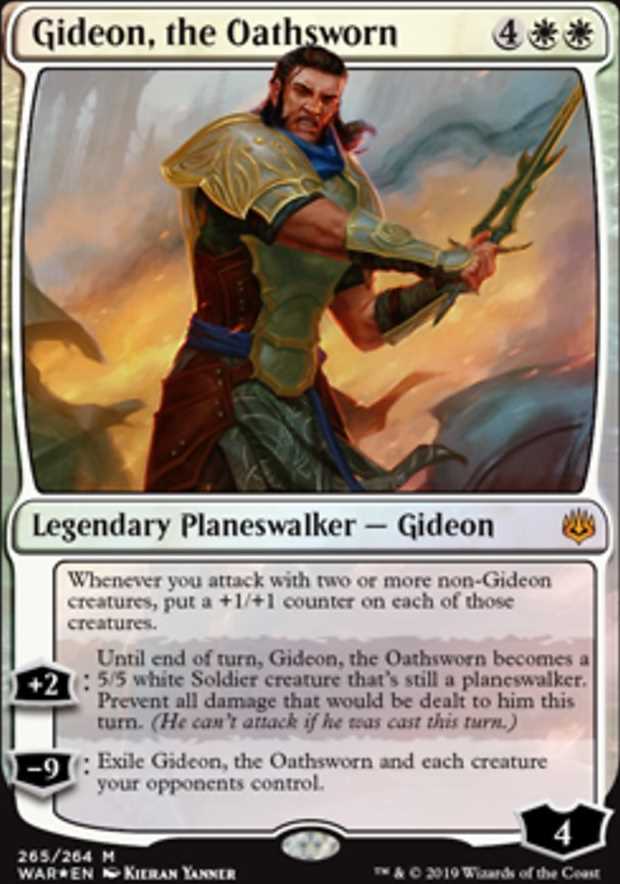 "Gideon, the Oathsworn"