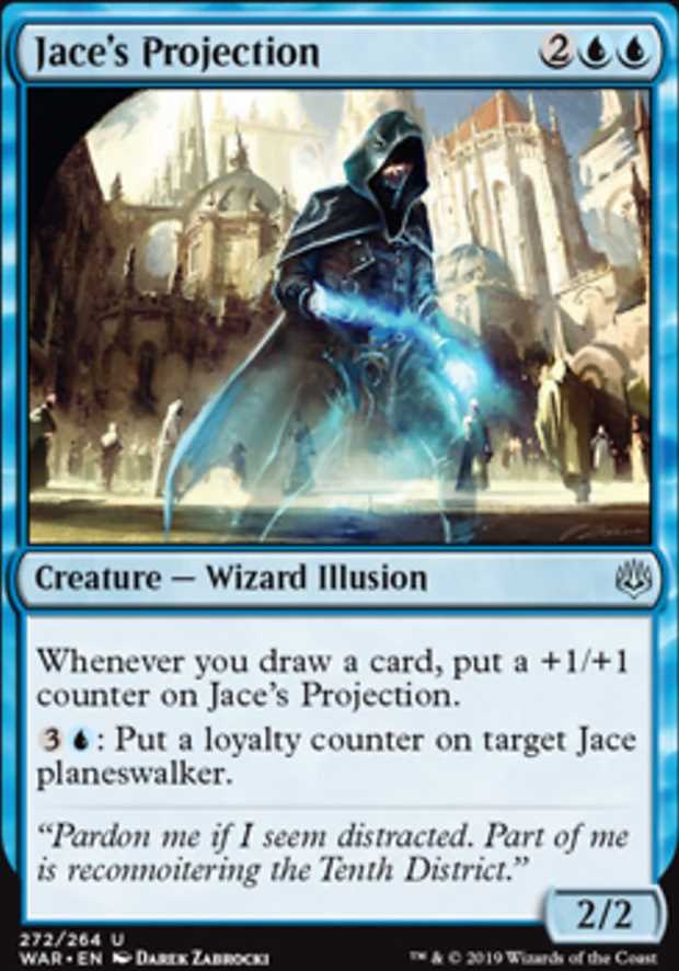 Jace's Projection