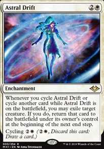 Astral Drift