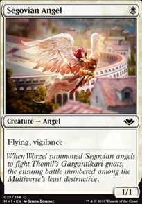 Segovian Angel