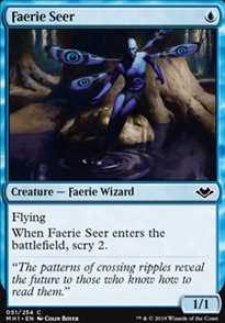 Faerie Seer