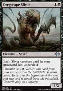 Dregscape Sliver