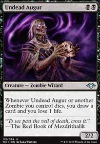 Undead Augur