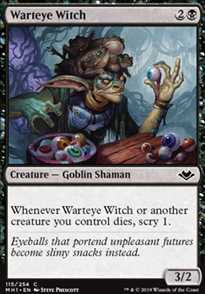 Warteye Witch