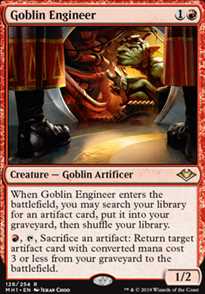 Goblin Engineer