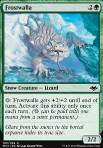 Frostwalla