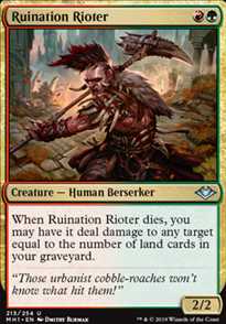 Ruination Rioter