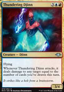 Thundering Djinn