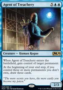 Agent of Treachery