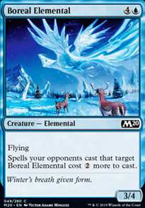 Boreal Elemental