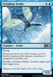 Cerulean Drake