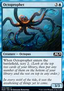 Octoprophet