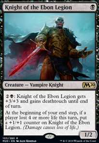 Knight of the Ebon Legion