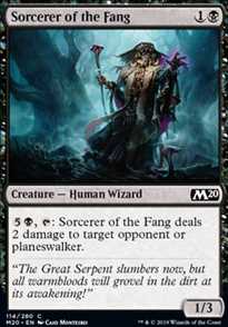 Sorcerer of the Fang