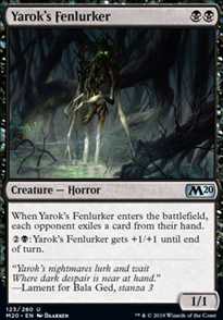 Yarok's Fenlurker