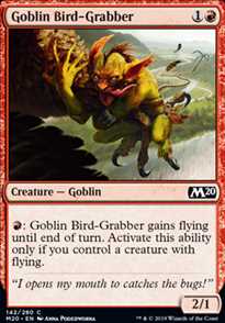 Goblin Bird-Grabber