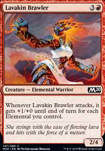 Lavakin Brawler