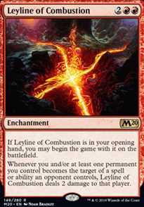 Leyline of Combustion