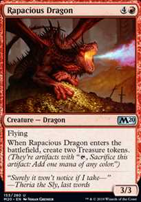 Rapacious Dragon