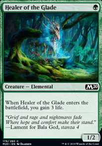 Healer of the Glade