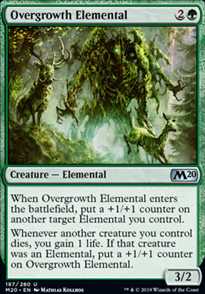 Overgrowth Elemental