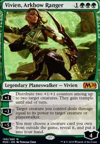 "Vivien, Arkbow Ranger"