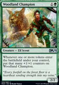 Woodland Champion