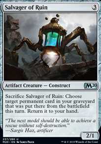 Salvager of Ruin