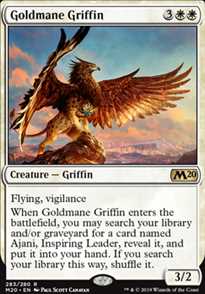 Goldmane Griffin