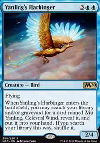 Yanling's Harbinger