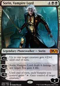 "Sorin, Vampire Lord"