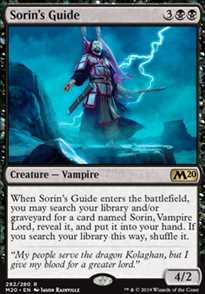 Sorin's Guide