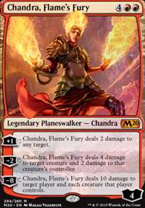 "Chandra, Flame's Fury"
