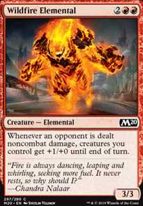 Wildfire Elemental