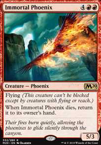 Immortal Phoenix