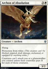 Archon of Absolution