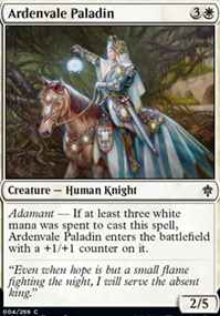 Ardenvale Paladin