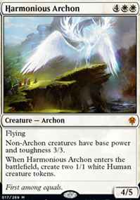 Harmonious Archon