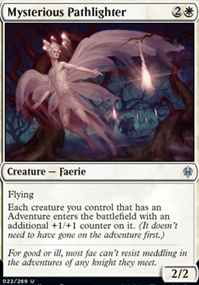 Mysterious Pathlighter