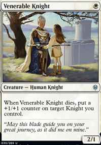 Venerable Knight