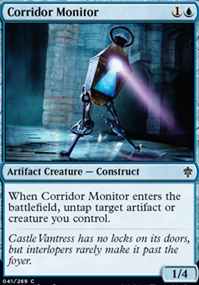 Corridor Monitor