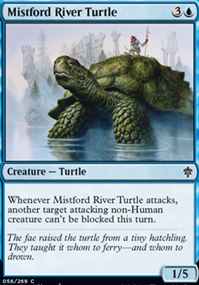 Mistford River Turtle