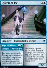 Queen of Ice