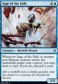 Sage of the Falls