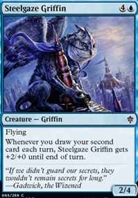 Steelgaze Griffin